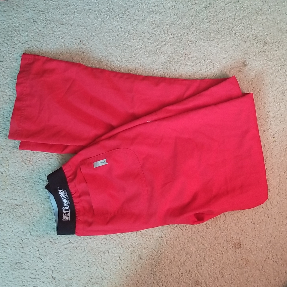 Scrub pants